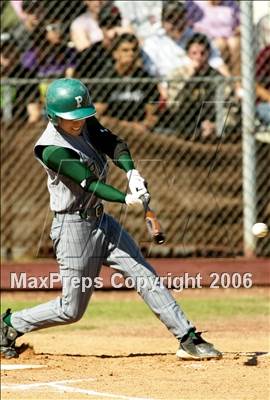 Thumbnail 1 in Rancho Buena Vista vs. Poway (56th Annual Lions Invitational) photogallery.
