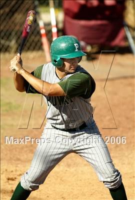 Thumbnail 3 in Rancho Buena Vista vs. Poway (56th Annual Lions Invitational) photogallery.