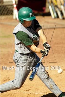 Thumbnail 2 in Rancho Buena Vista vs. Poway (56th Annual Lions Invitational) photogallery.