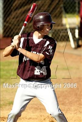 Thumbnail 1 in Rancho Buena Vista vs. Poway (56th Annual Lions Invitational) photogallery.