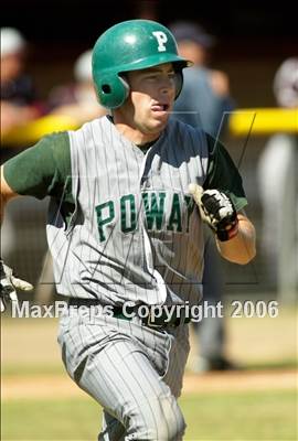 Thumbnail 2 in Rancho Buena Vista vs. Poway (56th Annual Lions Invitational) photogallery.