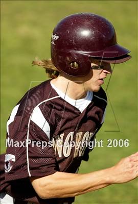 Thumbnail 1 in Rancho Buena Vista vs. Poway (56th Annual Lions Invitational) photogallery.