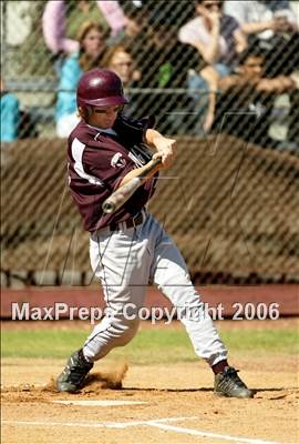 Thumbnail 1 in Rancho Buena Vista vs. Poway (56th Annual Lions Invitational) photogallery.