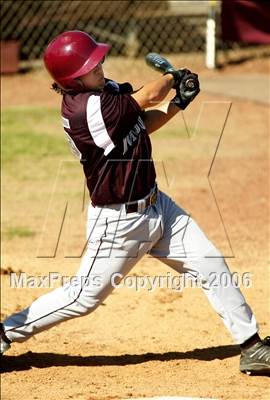 Thumbnail 2 in Rancho Buena Vista vs. Poway (56th Annual Lions Invitational) photogallery.