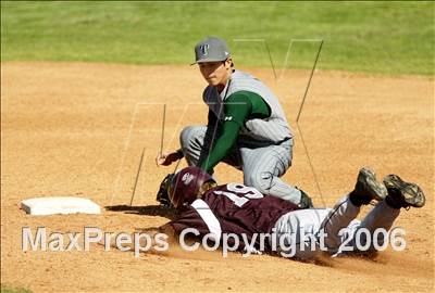 Thumbnail 1 in Rancho Buena Vista vs. Poway (56th Annual Lions Invitational) photogallery.