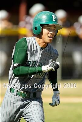 Thumbnail 2 in Rancho Buena Vista vs. Poway (56th Annual Lions Invitational) photogallery.