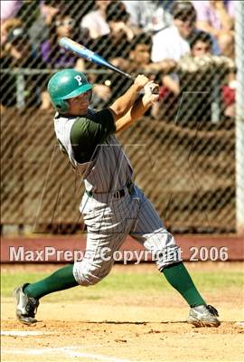 Thumbnail 2 in Rancho Buena Vista vs. Poway (56th Annual Lions Invitational) photogallery.