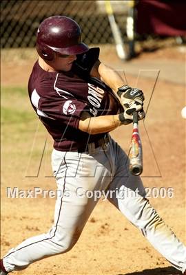 Thumbnail 3 in Rancho Buena Vista vs. Poway (56th Annual Lions Invitational) photogallery.