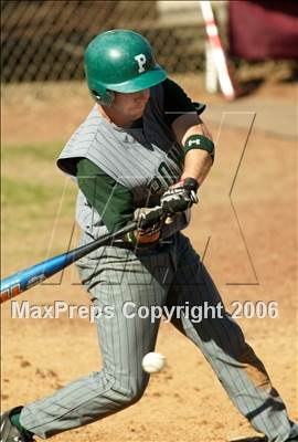 Thumbnail 3 in Rancho Buena Vista vs. Poway (56th Annual Lions Invitational) photogallery.