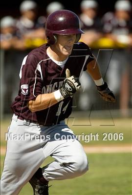 Thumbnail 2 in Rancho Buena Vista vs. Poway (56th Annual Lions Invitational) photogallery.