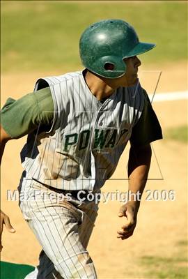 Thumbnail 1 in Rancho Buena Vista vs. Poway (56th Annual Lions Invitational) photogallery.