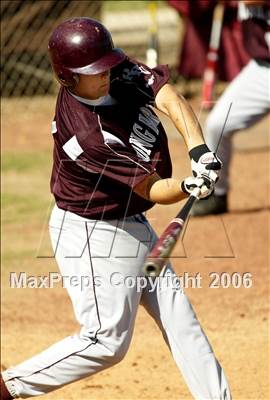 Thumbnail 2 in Rancho Buena Vista vs. Poway (56th Annual Lions Invitational) photogallery.