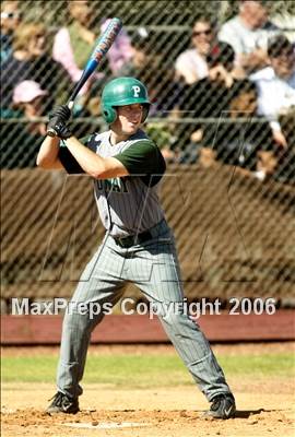 Thumbnail 2 in Rancho Buena Vista vs. Poway (56th Annual Lions Invitational) photogallery.