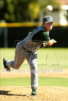 Thumbnail 2 in Rancho Buena Vista vs. Poway (56th Annual Lions Invitational) photogallery.