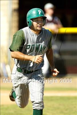 Thumbnail 1 in Rancho Buena Vista vs. Poway (56th Annual Lions Invitational) photogallery.