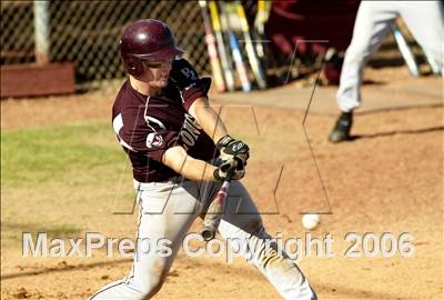 Thumbnail 3 in Rancho Buena Vista vs. Poway (56th Annual Lions Invitational) photogallery.