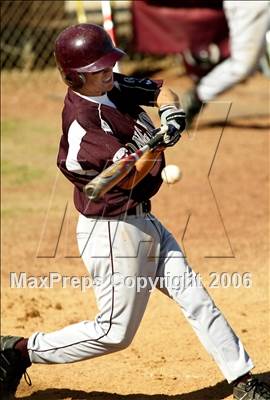 Thumbnail 2 in Rancho Buena Vista vs. Poway (56th Annual Lions Invitational) photogallery.