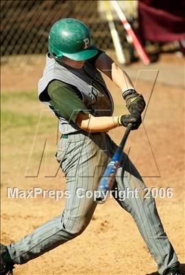 Thumbnail 2 in Rancho Buena Vista vs. Poway (56th Annual Lions Invitational) photogallery.