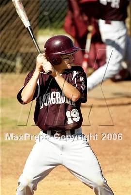 Thumbnail 3 in Rancho Buena Vista vs. Poway (56th Annual Lions Invitational) photogallery.