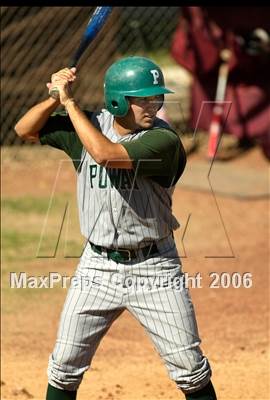 Thumbnail 3 in Rancho Buena Vista vs. Poway (56th Annual Lions Invitational) photogallery.