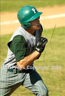 Thumbnail 2 in Rancho Buena Vista vs. Poway (56th Annual Lions Invitational) photogallery.
