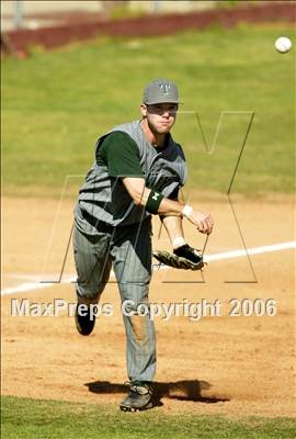 Thumbnail 1 in Rancho Buena Vista vs. Poway (56th Annual Lions Invitational) photogallery.