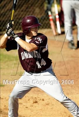 Thumbnail 3 in Rancho Buena Vista vs. Poway (56th Annual Lions Invitational) photogallery.