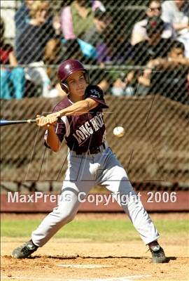 Thumbnail 1 in Rancho Buena Vista vs. Poway (56th Annual Lions Invitational) photogallery.