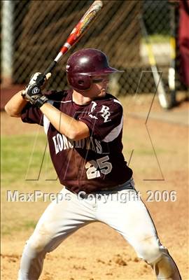 Thumbnail 1 in Rancho Buena Vista vs. Poway (56th Annual Lions Invitational) photogallery.