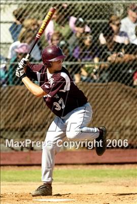 Thumbnail 1 in Rancho Buena Vista vs. Poway (56th Annual Lions Invitational) photogallery.