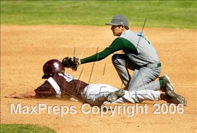 Thumbnail 3 in Rancho Buena Vista vs. Poway (56th Annual Lions Invitational) photogallery.