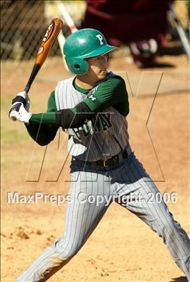 Thumbnail 3 in Rancho Buena Vista vs. Poway (56th Annual Lions Invitational) photogallery.