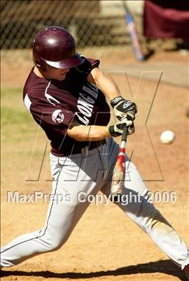 Thumbnail 1 in Rancho Buena Vista vs. Poway (56th Annual Lions Invitational) photogallery.