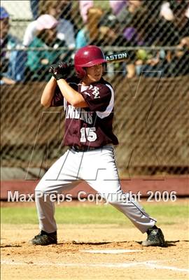 Thumbnail 3 in Rancho Buena Vista vs. Poway (56th Annual Lions Invitational) photogallery.