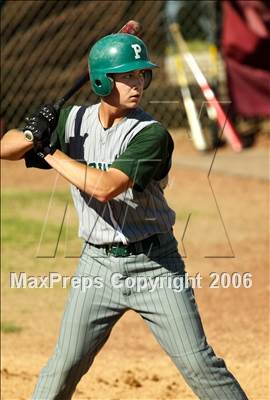 Thumbnail 1 in Rancho Buena Vista vs. Poway (56th Annual Lions Invitational) photogallery.