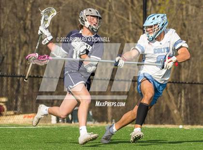 Thumbnail 3 in Middletown South vs Christian Brothers Academy photogallery.