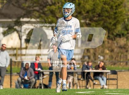 Thumbnail 3 in Middletown South vs Christian Brothers Academy photogallery.