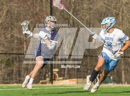 Thumbnail 2 in Middletown South vs Christian Brothers Academy photogallery.