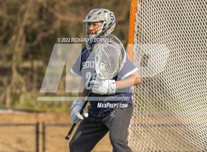 Thumbnail 1 in Middletown South vs Christian Brothers Academy photogallery.