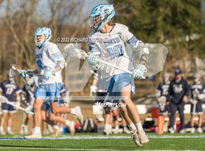 Thumbnail 3 in Middletown South vs Christian Brothers Academy photogallery.