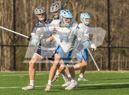 Thumbnail 2 in Middletown South vs Christian Brothers Academy photogallery.