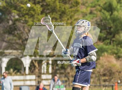 Thumbnail 1 in Middletown South vs Christian Brothers Academy photogallery.