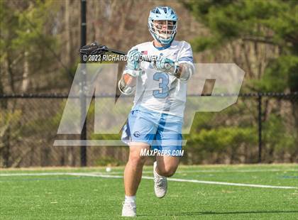 Thumbnail 1 in Middletown South vs Christian Brothers Academy photogallery.
