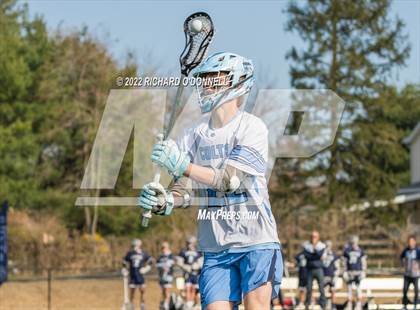Thumbnail 2 in Middletown South vs Christian Brothers Academy photogallery.