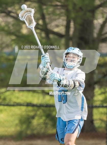 Thumbnail 2 in Middletown South vs Christian Brothers Academy photogallery.