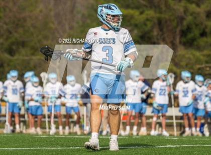 Thumbnail 2 in Middletown South vs Christian Brothers Academy photogallery.