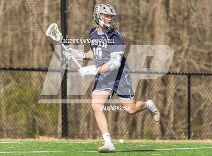 Thumbnail 2 in Middletown South vs Christian Brothers Academy photogallery.