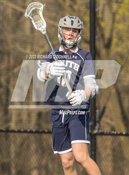 Thumbnail 2 in Middletown South vs Christian Brothers Academy photogallery.