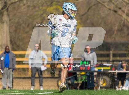Thumbnail 3 in Middletown South vs Christian Brothers Academy photogallery.