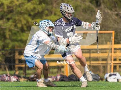 Thumbnail 1 in Middletown South vs Christian Brothers Academy photogallery.